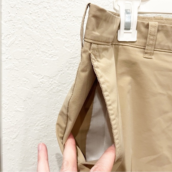 J. Crew Shorts Men's 36 9" Tech Short Khaki Preppy Summer Classic Golf AL096 - Picture 6 of 9